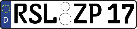 RSL-ZP17