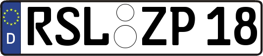 RSL-ZP18