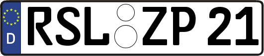 RSL-ZP21