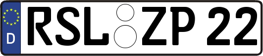 RSL-ZP22