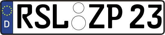 RSL-ZP23