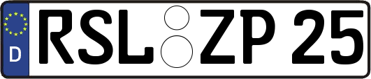 RSL-ZP25