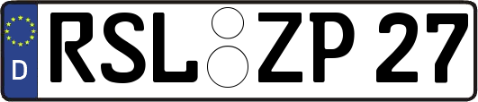 RSL-ZP27