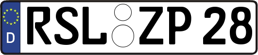 RSL-ZP28