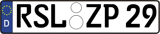 RSL-ZP29
