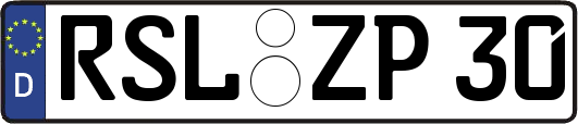 RSL-ZP30