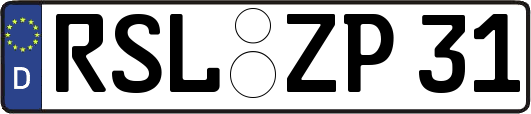 RSL-ZP31