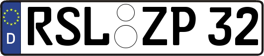 RSL-ZP32