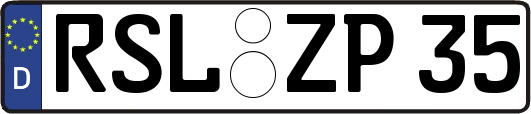 RSL-ZP35