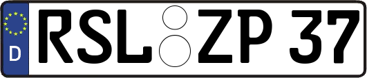 RSL-ZP37