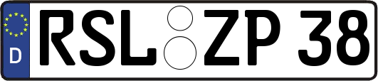 RSL-ZP38