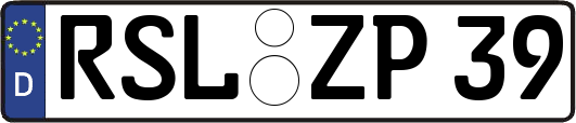 RSL-ZP39
