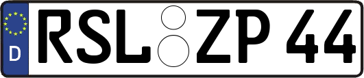 RSL-ZP44