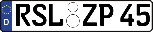 RSL-ZP45