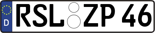 RSL-ZP46