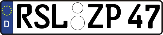 RSL-ZP47
