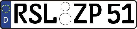 RSL-ZP51