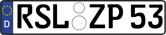 RSL-ZP53