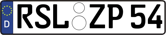 RSL-ZP54