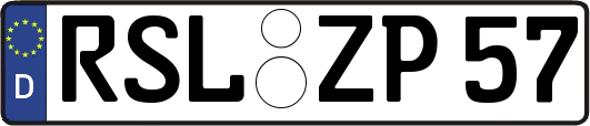 RSL-ZP57