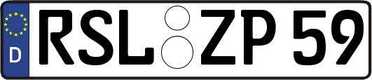 RSL-ZP59