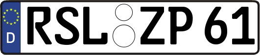 RSL-ZP61