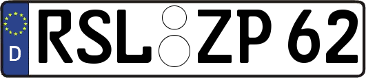 RSL-ZP62