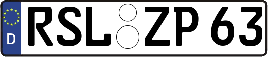 RSL-ZP63