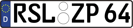 RSL-ZP64