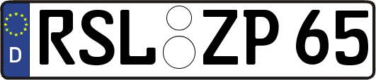 RSL-ZP65