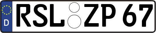 RSL-ZP67