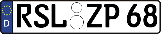 RSL-ZP68