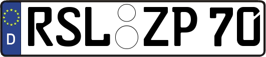 RSL-ZP70