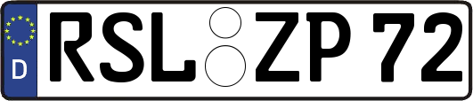 RSL-ZP72