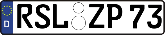 RSL-ZP73