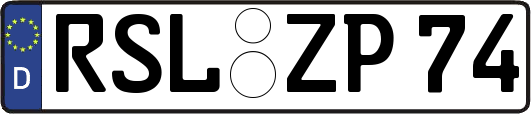 RSL-ZP74