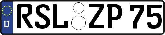 RSL-ZP75
