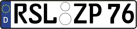 RSL-ZP76