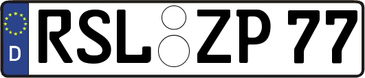 RSL-ZP77