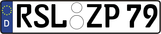 RSL-ZP79