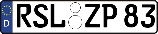 RSL-ZP83