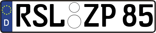 RSL-ZP85