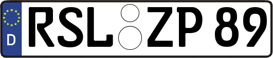 RSL-ZP89