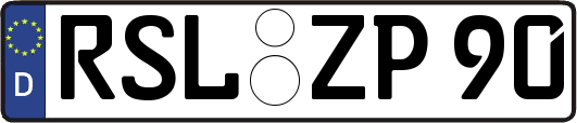 RSL-ZP90