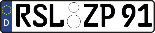 RSL-ZP91