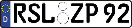 RSL-ZP92