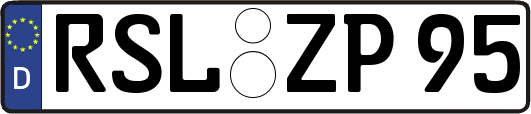 RSL-ZP95