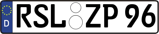 RSL-ZP96