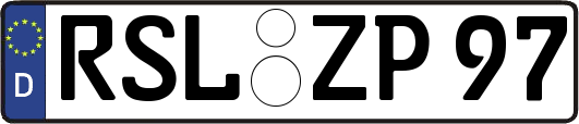 RSL-ZP97