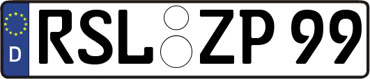 RSL-ZP99